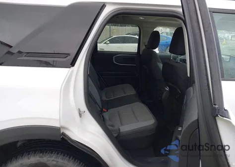 2021 Ford Bronco Sport Big Bend from USA, damaged, VIN 3FMCR9B63MRA79836